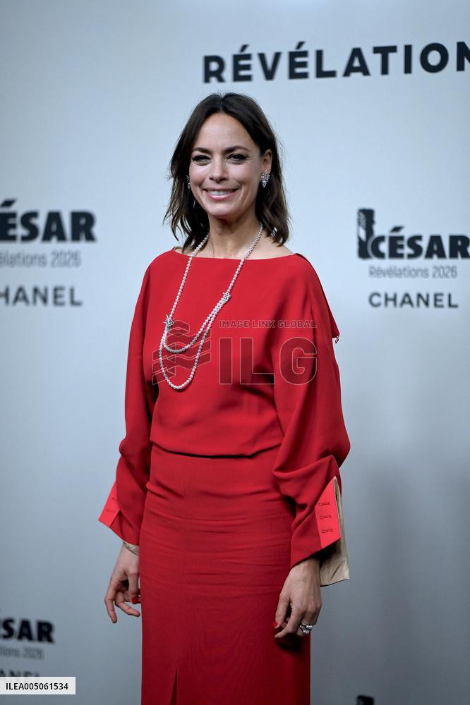 Cesar Revelations 2026 Photocall In Paris. FC