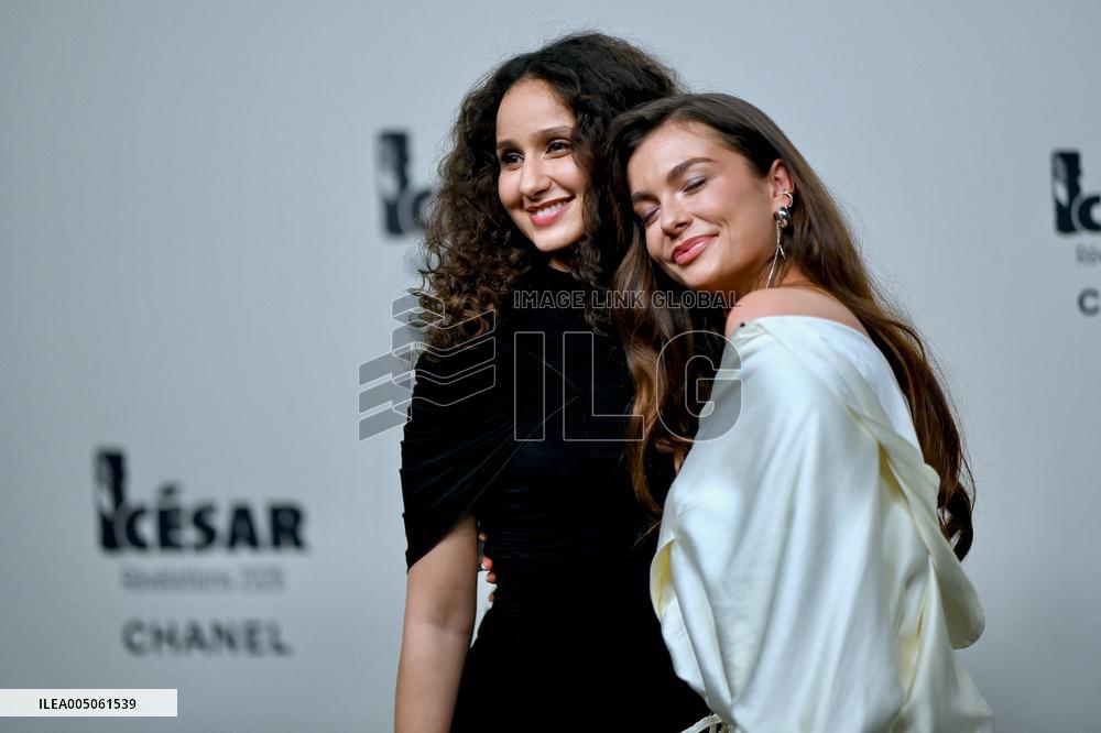 Cesar Revelations 2026 Photocall In Paris. FC