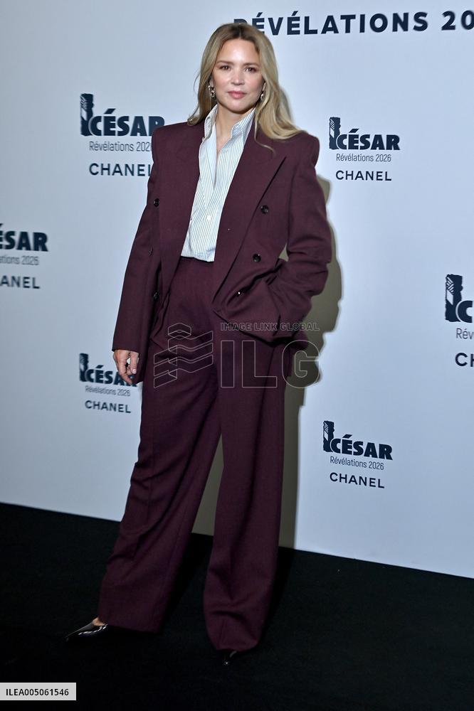 Cesar Revelations 2026 Photocall In Paris. FC