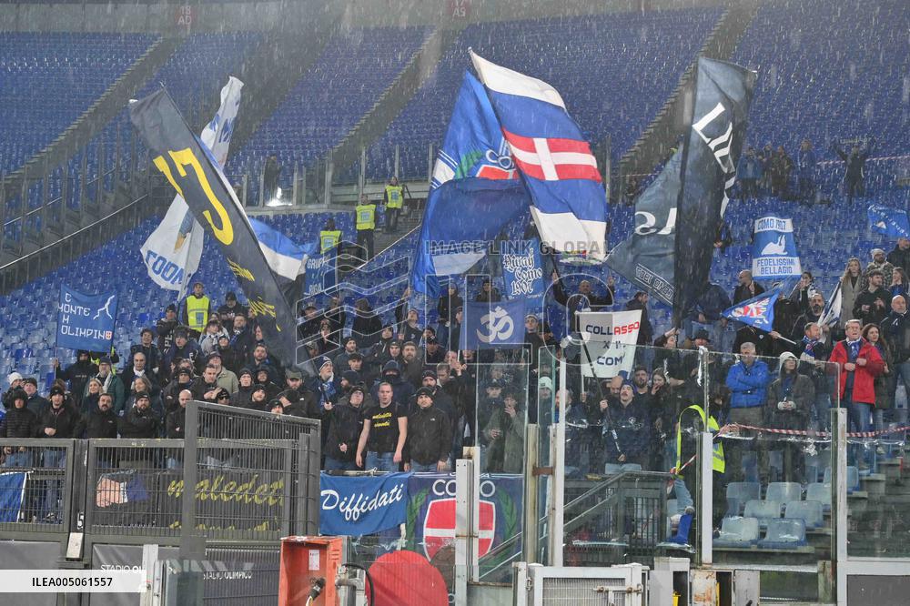 CALCIO - Serie A - SS Lazio vs Como 1907