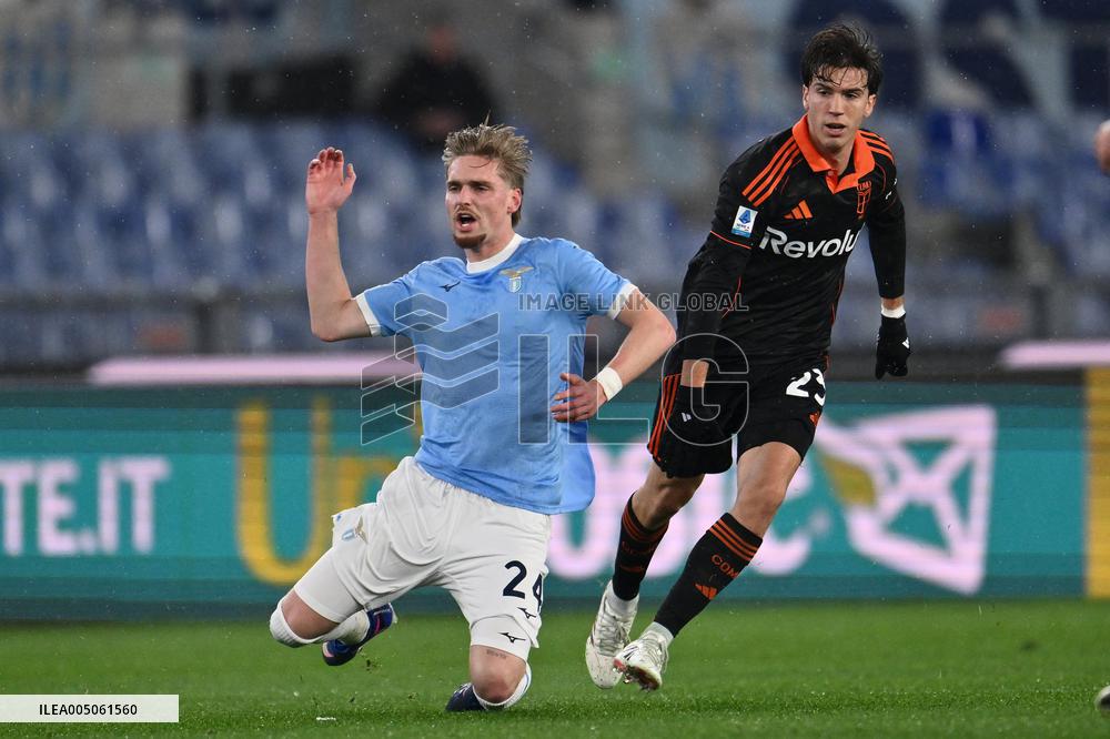 CALCIO - Serie A - SS Lazio vs Como 1907