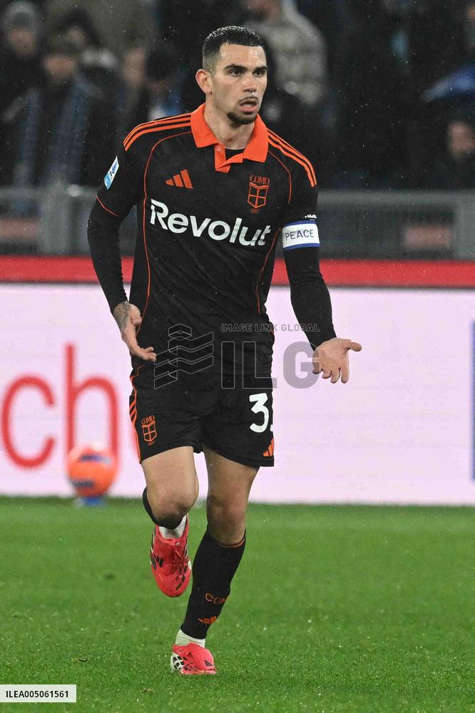 CALCIO - Serie A - SS Lazio vs Como 1907