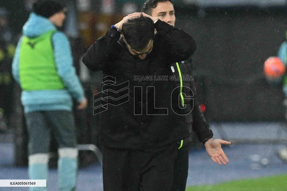 CALCIO - Serie A - SS Lazio vs Como 1907