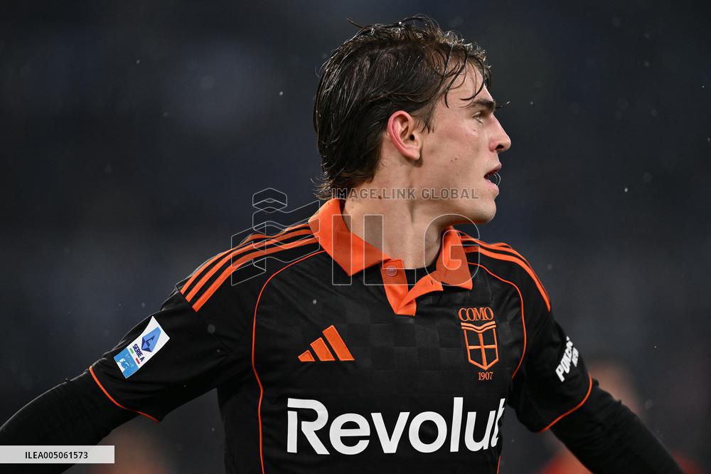 CALCIO - Serie A - SS Lazio vs Como 1907