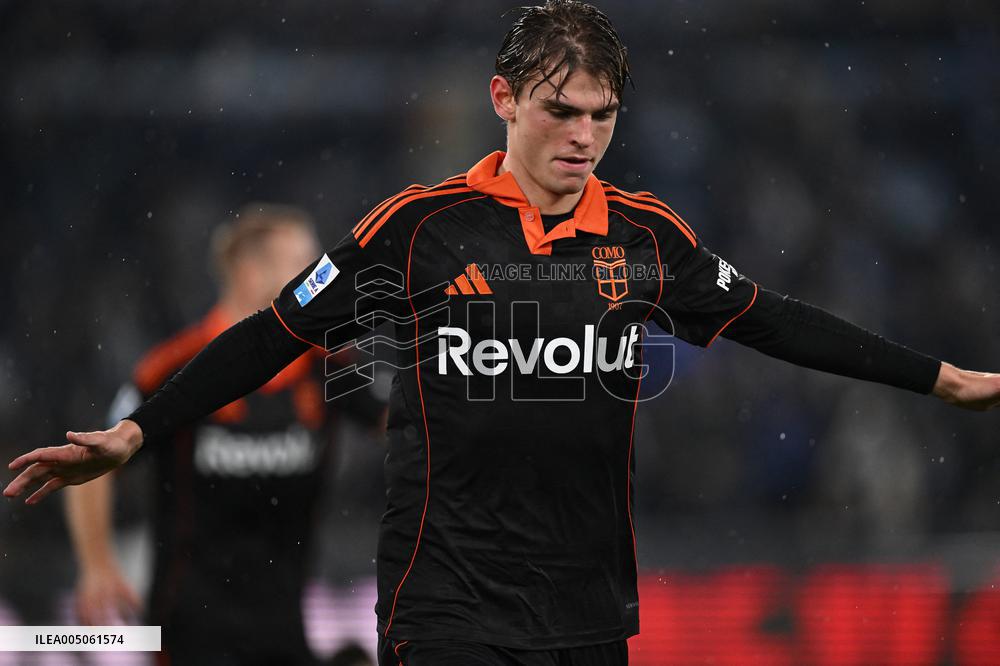 CALCIO - Serie A - SS Lazio vs Como 1907