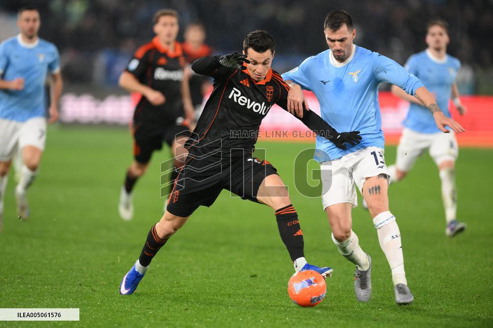 CALCIO - Serie A - SS Lazio vs Como 1907