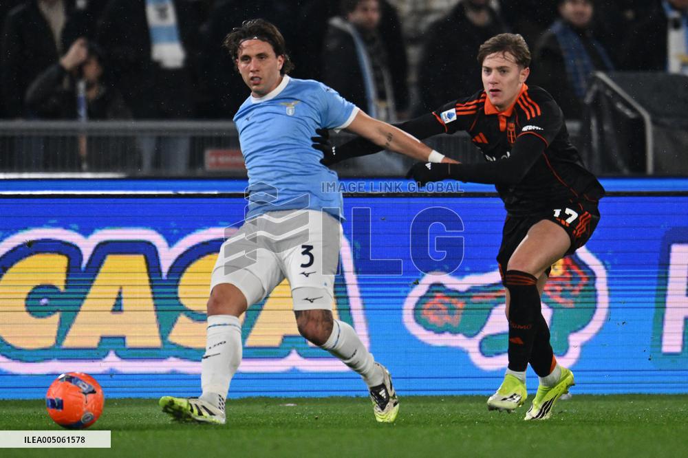 CALCIO - Serie A - SS Lazio vs Como 1907