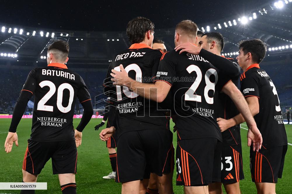 CALCIO - Serie A - SS Lazio vs Como 1907