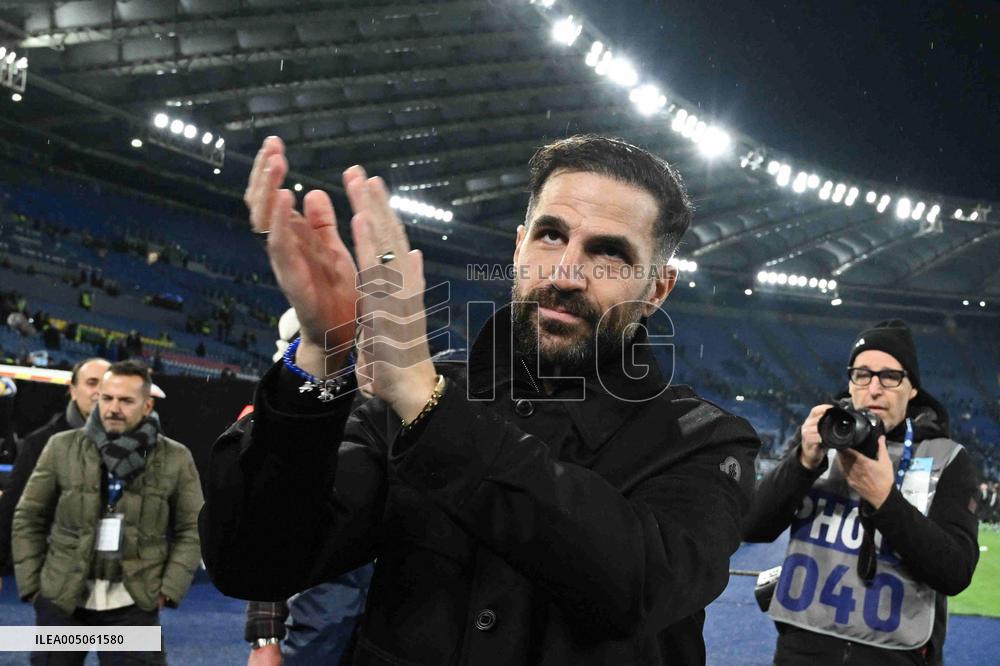 CALCIO - Serie A - SS Lazio vs Como 1907