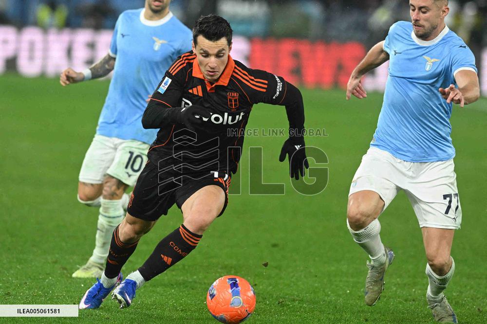 CALCIO - Serie A - SS Lazio vs Como 1907
