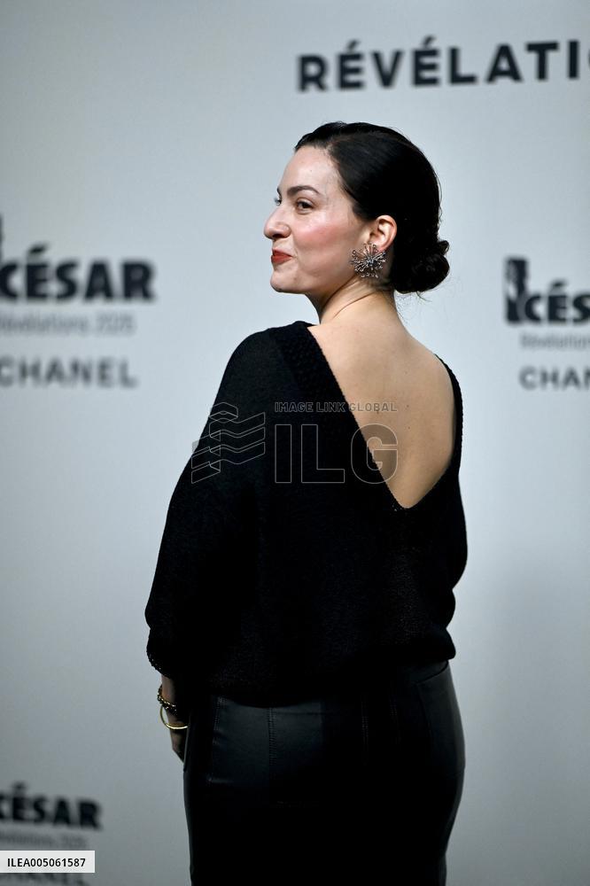 Cesar Revelations 2026 Photocall In Paris. FC