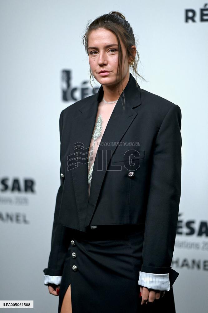 Cesar Revelations 2026 Photocall In Paris. FC