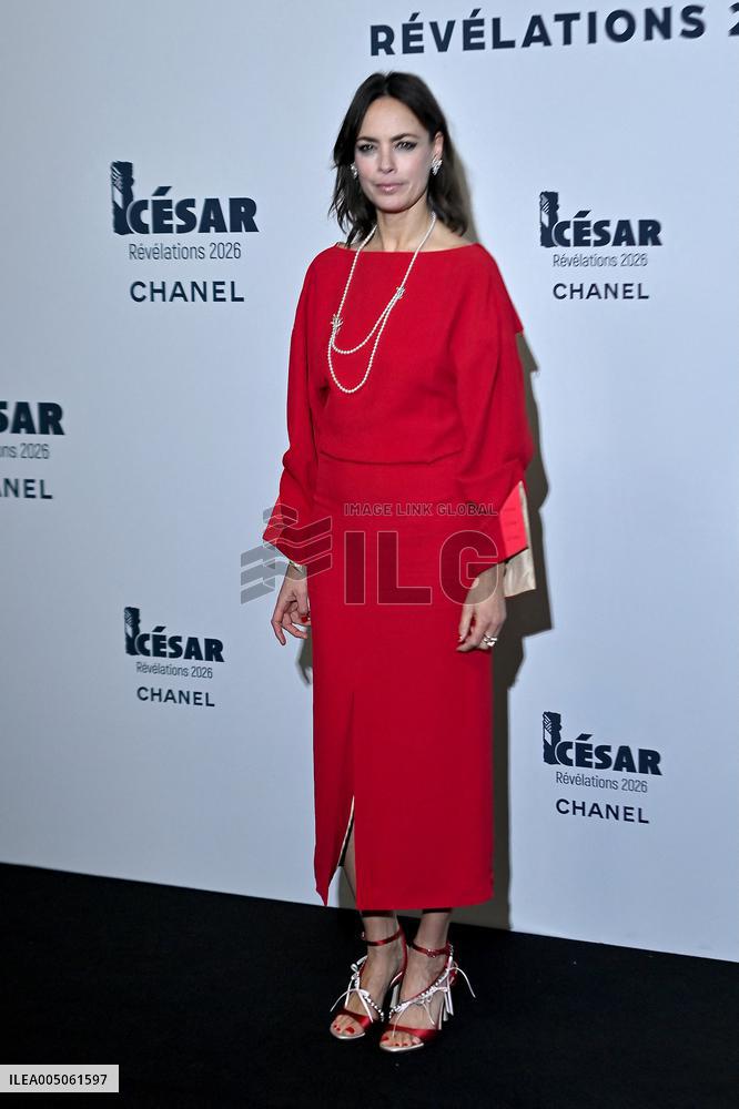 Cesar Revelations 2026 Photocall In Paris. FC