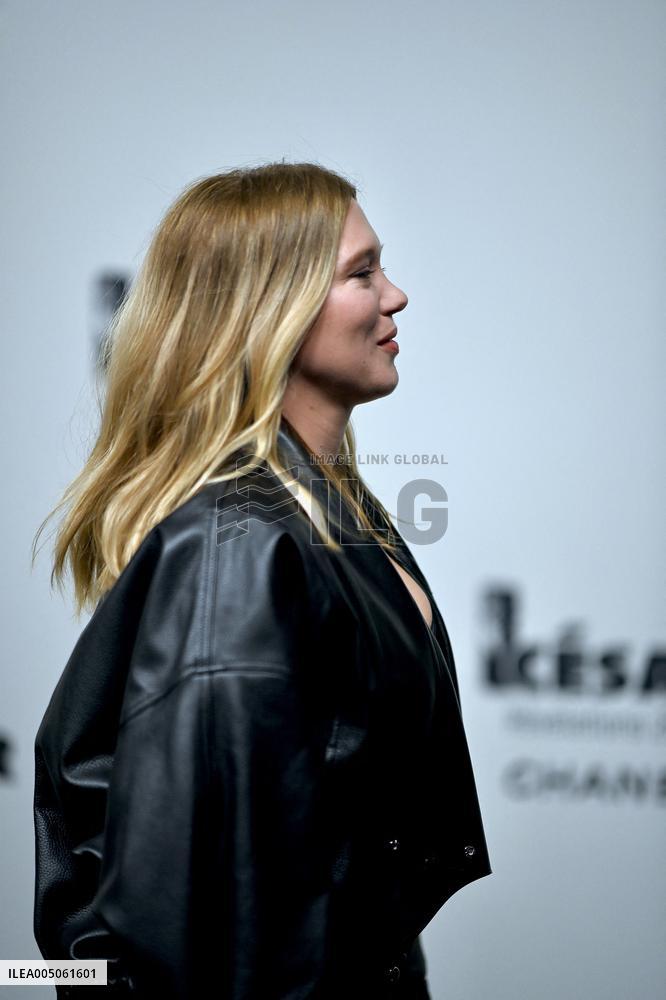 Cesar Revelations 2026 Photocall In Paris. FC