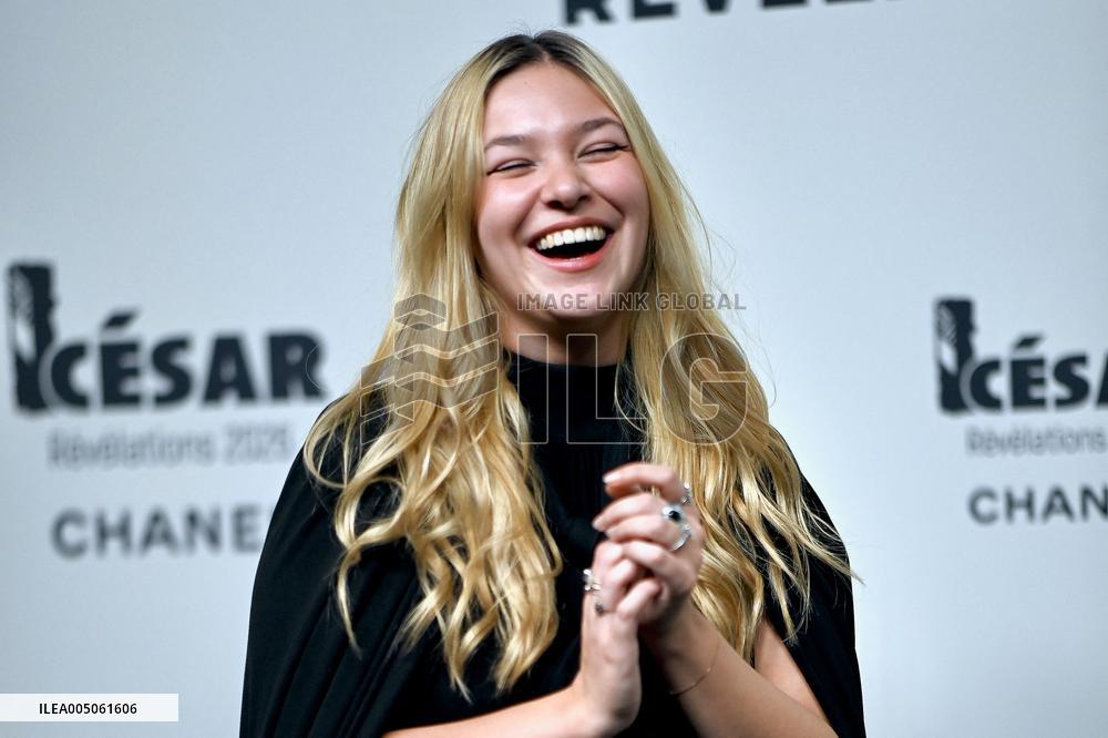 Cesar Revelations 2026 Photocall In Paris. FC