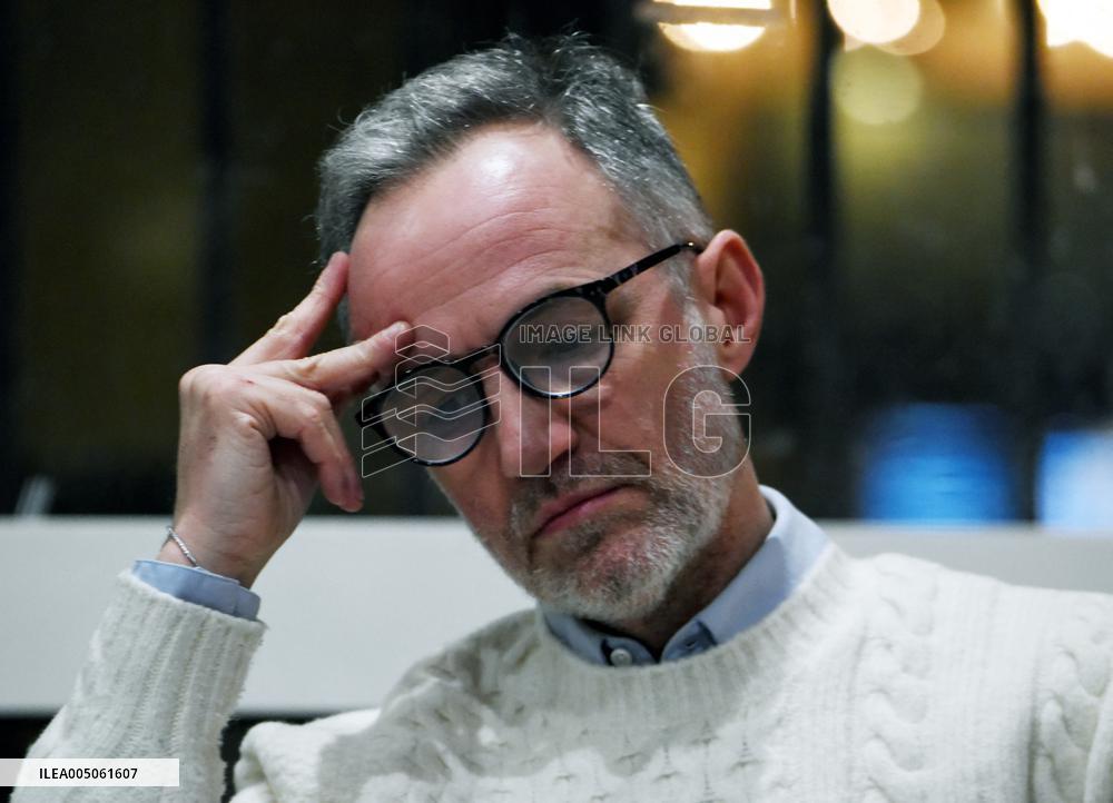 Emmanuel Gregoire Municipal Campaign - Paris