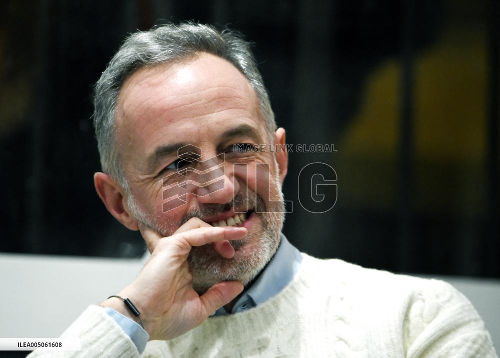 Emmanuel Gregoire Municipal Campaign - Paris