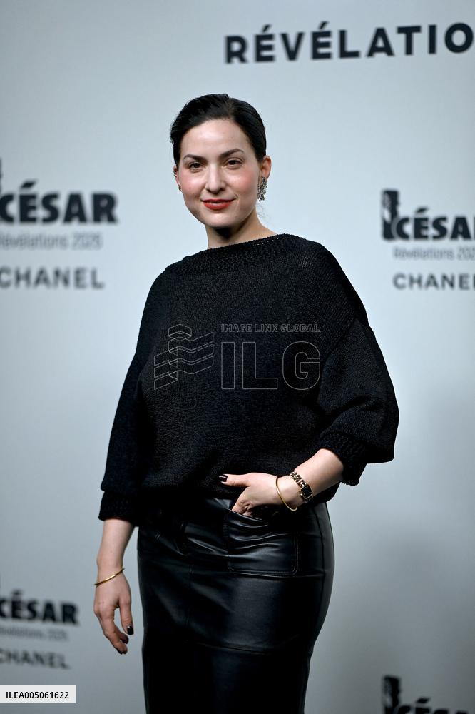 Cesar Revelations 2026 Photocall In Paris. FC
