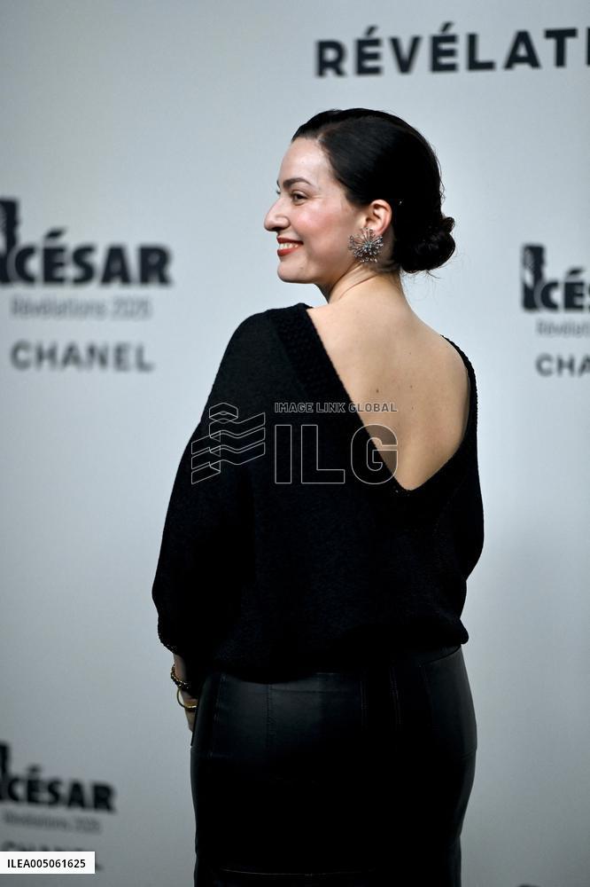 Cesar Revelations 2026 Photocall In Paris. FC