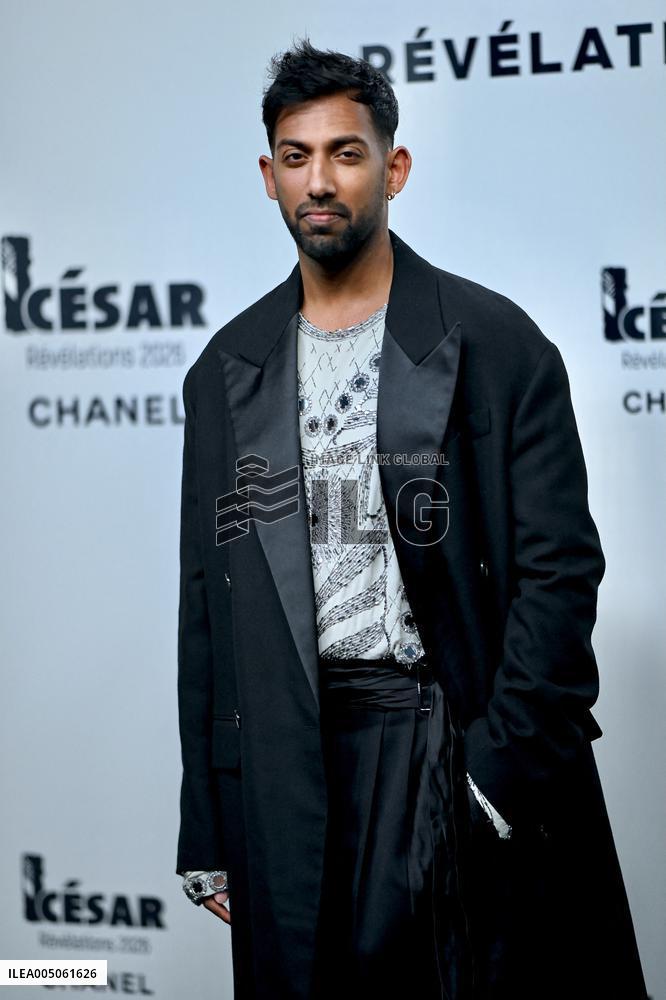 Cesar Revelations 2026 Photocall In Paris. FC