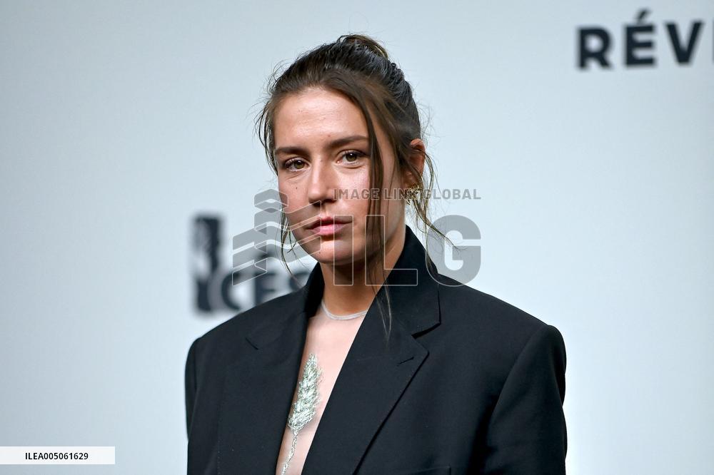 Cesar Revelations 2026 Photocall In Paris. FC