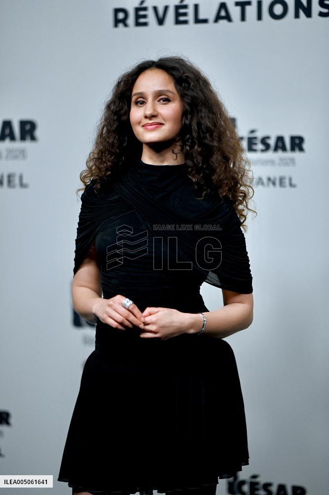 Cesar Revelations 2026 Photocall In Paris. FC