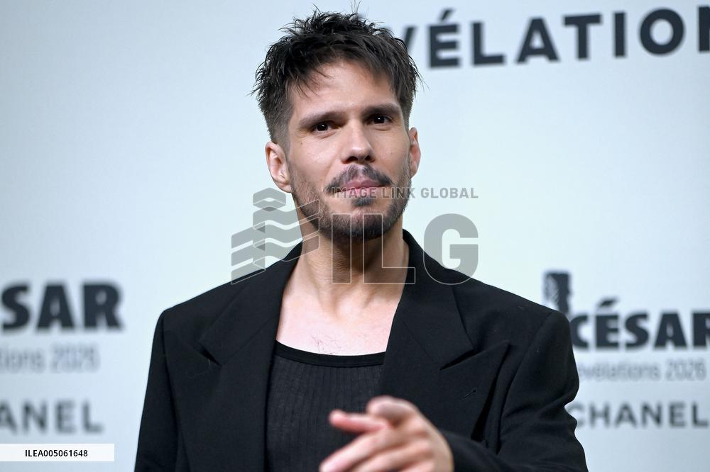 Cesar Revelations 2026 Photocall In Paris. FC
