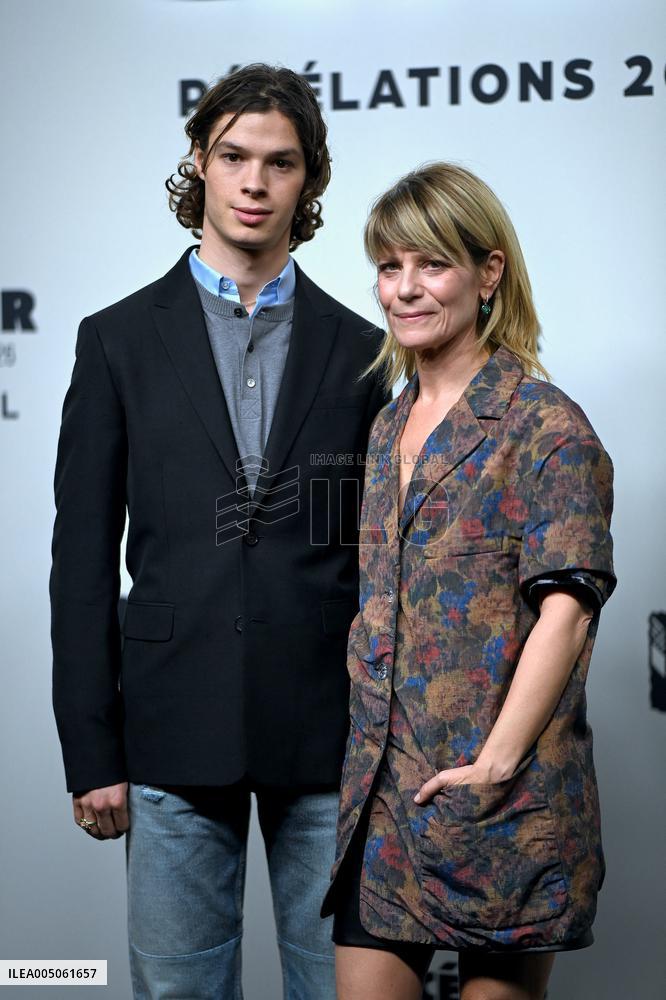 Cesar Revelations 2026 Photocall In Paris. FC