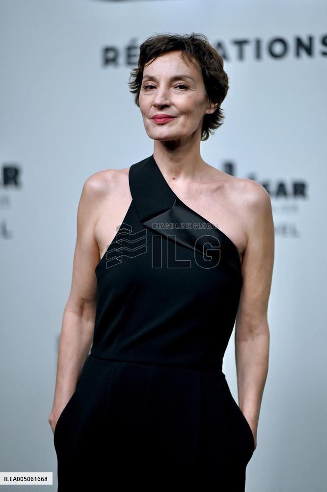 Cesar Revelations 2026 Photocall In Paris. FC