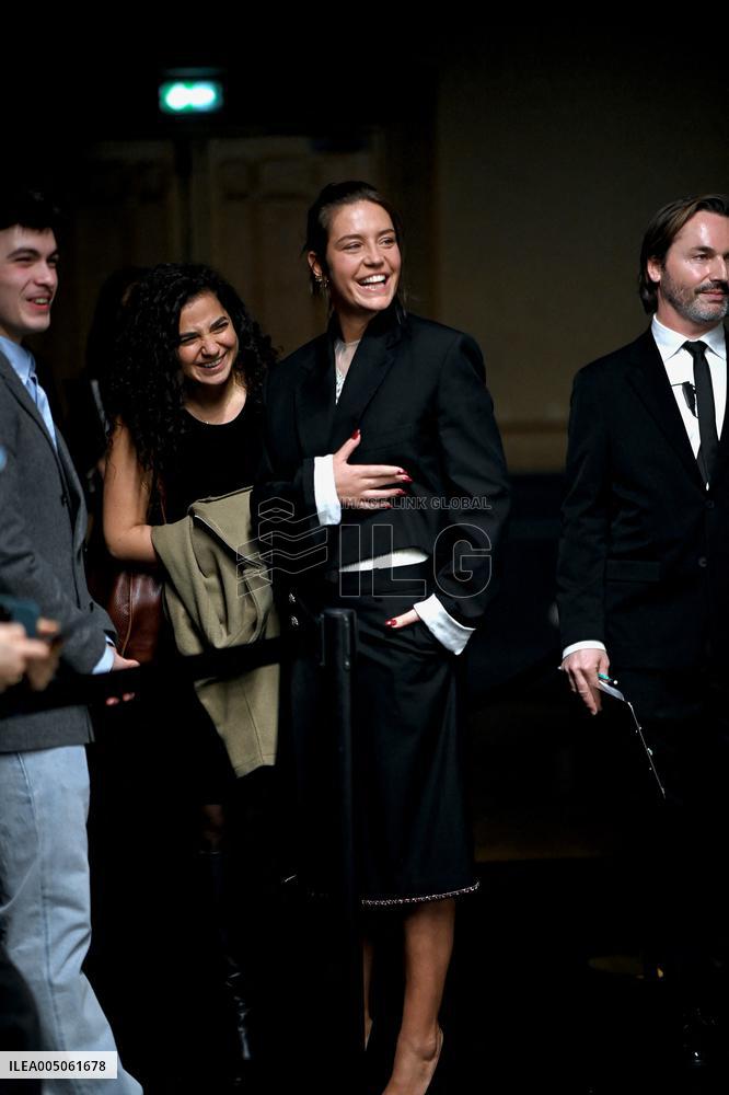 Cesar Revelations 2026 Photocall In Paris. FC