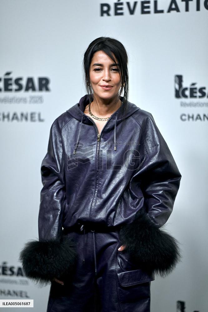 Cesar Revelations 2026 Photocall In Paris. FC