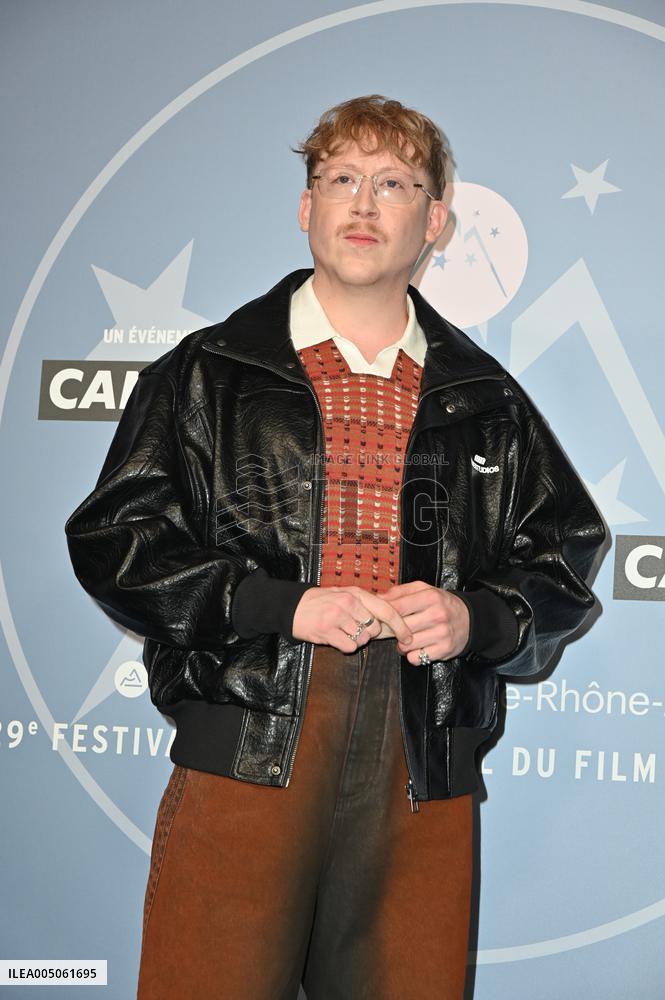 29th L Alpe d Huez Comedy Film Festival Opening Ceremony