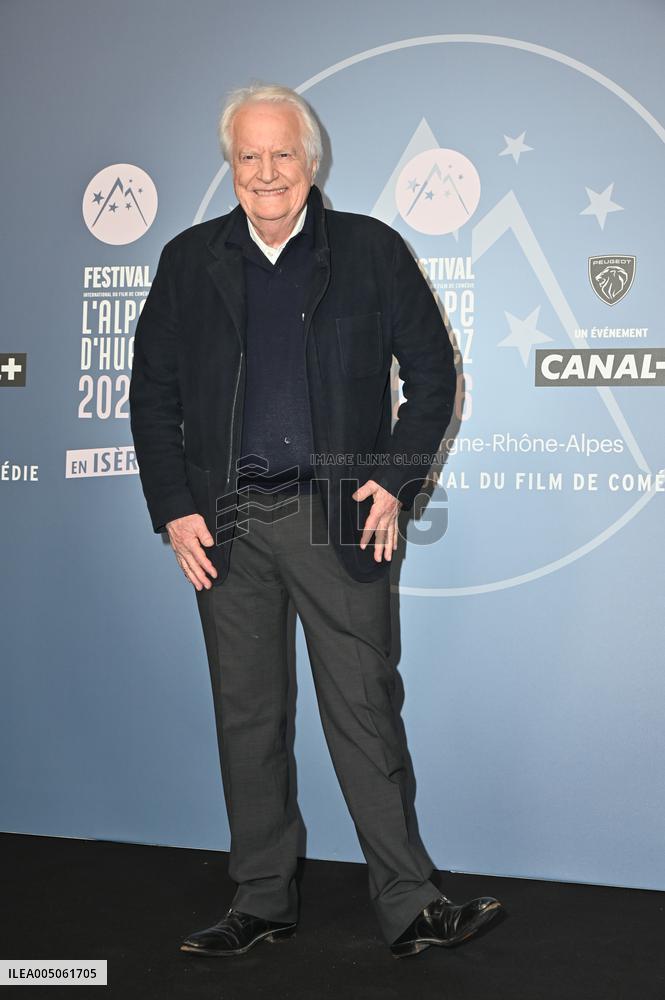 29th L Alpe d Huez Comedy Film Festival Opening Ceremony
