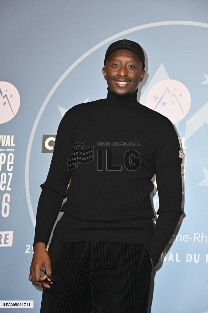 29th L Alpe d Huez Comedy Film Festival Opening Ceremony