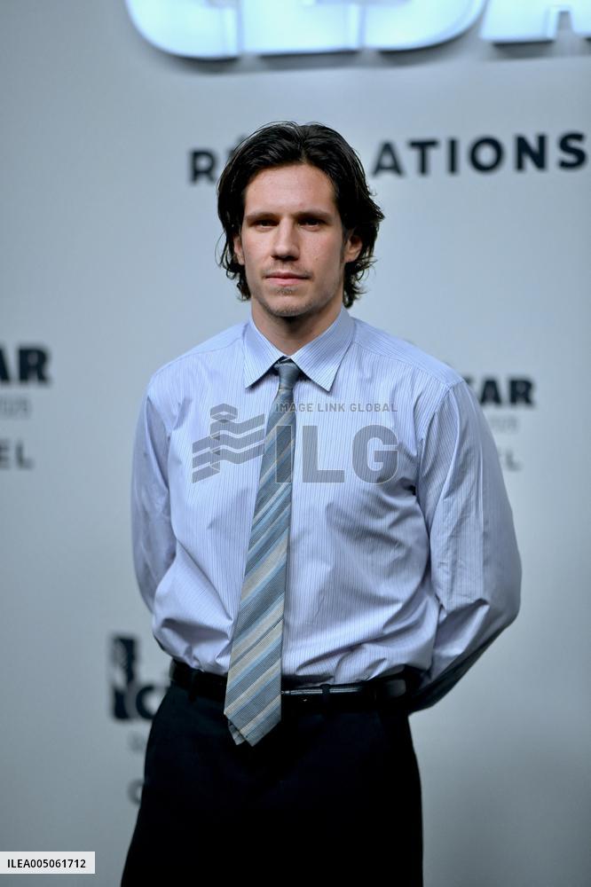 Cesar Revelations 2026 Photocall In Paris. FC