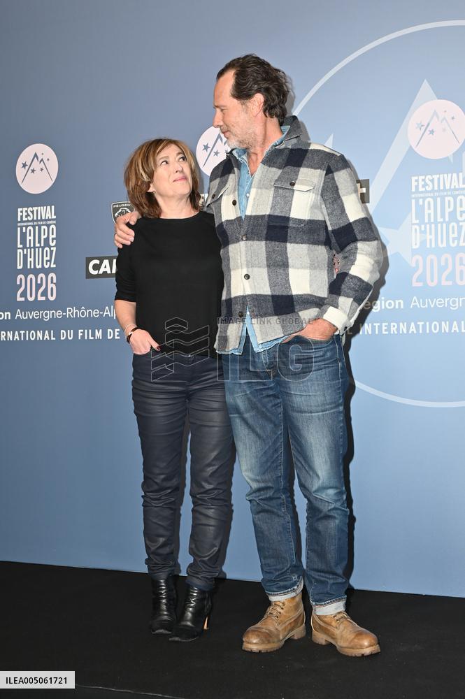 29th L Alpe d Huez Comedy Film Festival Opening Ceremony