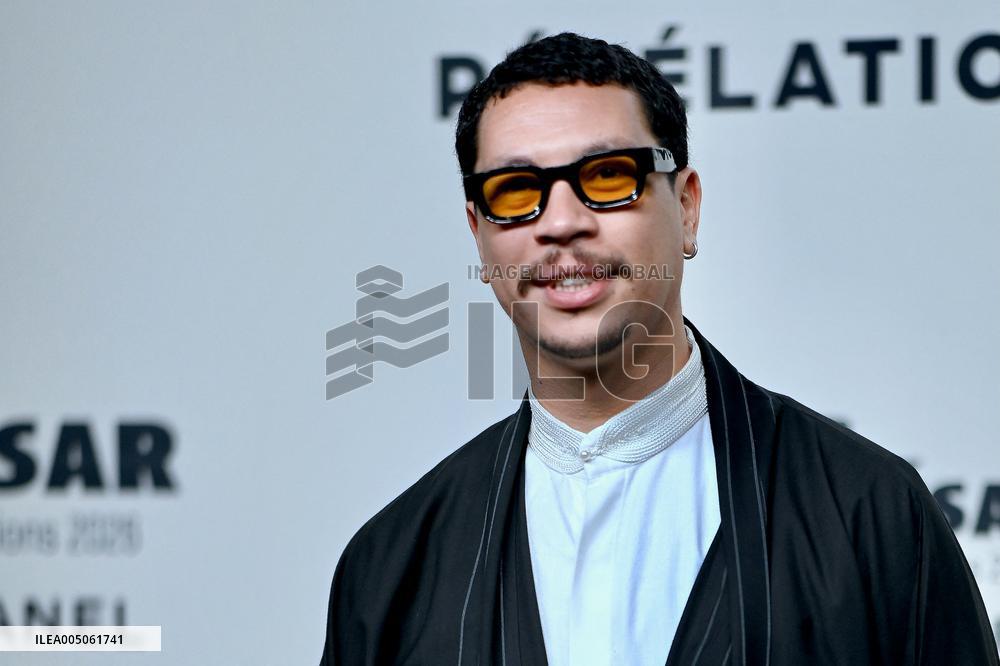 Cesar Revelations 2026 Photocall In Paris. FC