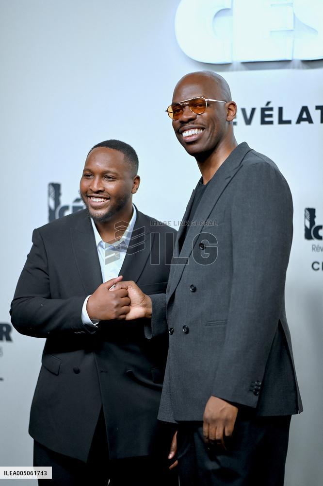 Cesar Revelations 2026 Photocall In Paris. FC