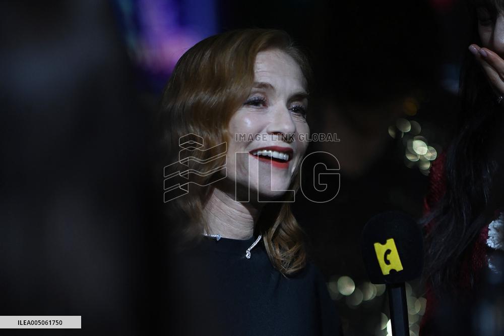 Cesar Revelations 2026 Photocall In Paris. FC