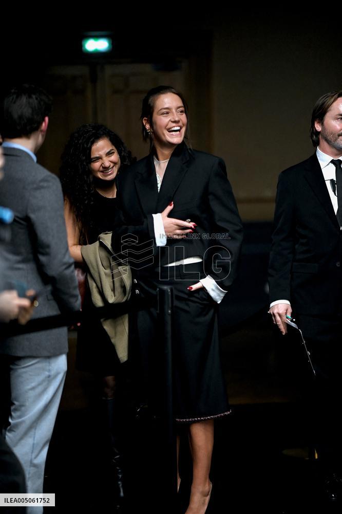 Cesar Revelations 2026 Photocall In Paris. FC