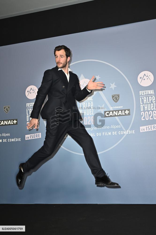 29th L Alpe d Huez Comedy Film Festival Opening Ceremony