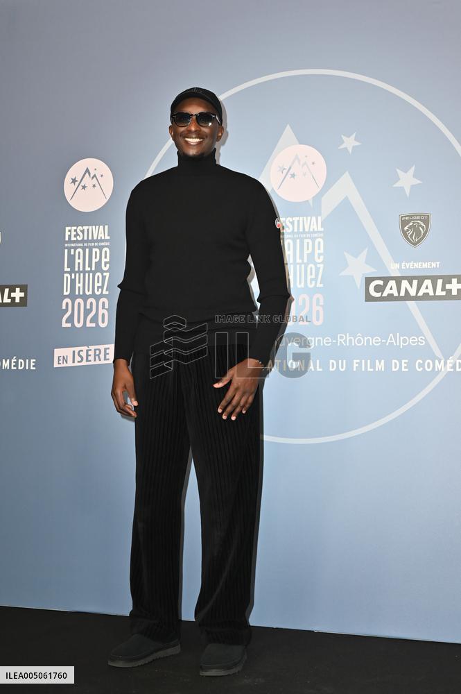 29th L Alpe d Huez Comedy Film Festival Opening Ceremony