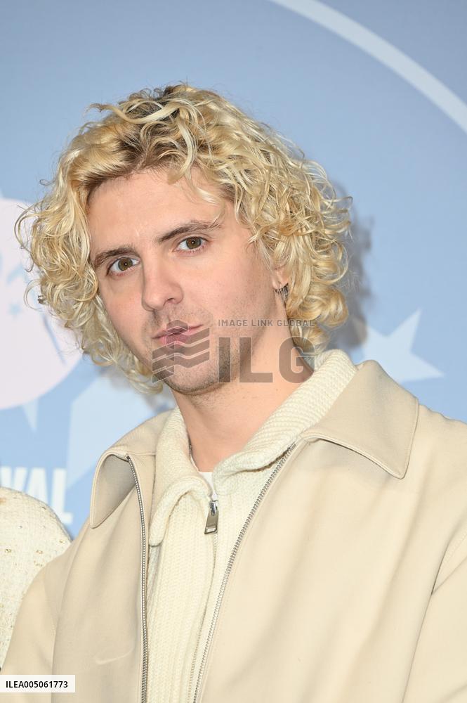 29th L Alpe d Huez Comedy Film Festival Opening Ceremony