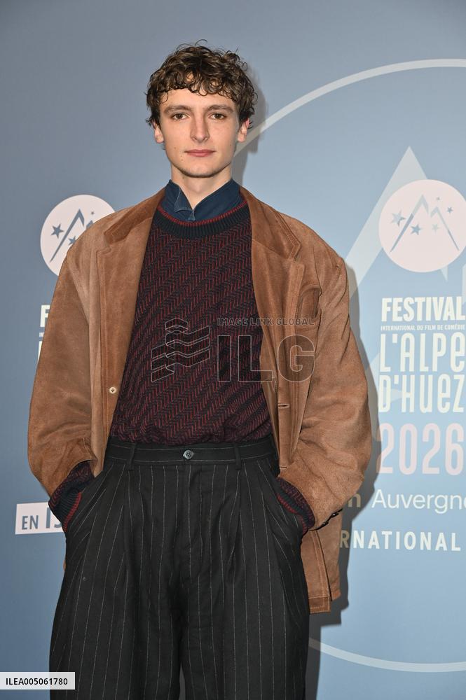 29th L Alpe d Huez Comedy Film Festival Opening Ceremony