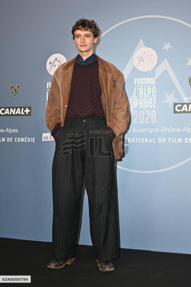 29th L Alpe d Huez Comedy Film Festival Opening Ceremony