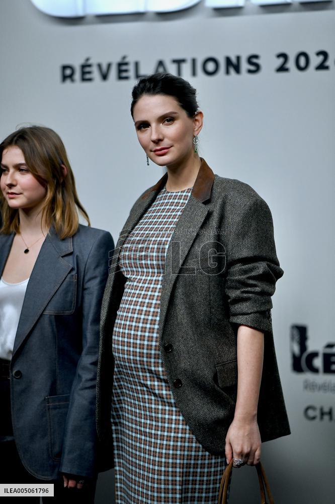 Cesar Revelations 2026 Photocall In Paris. FC