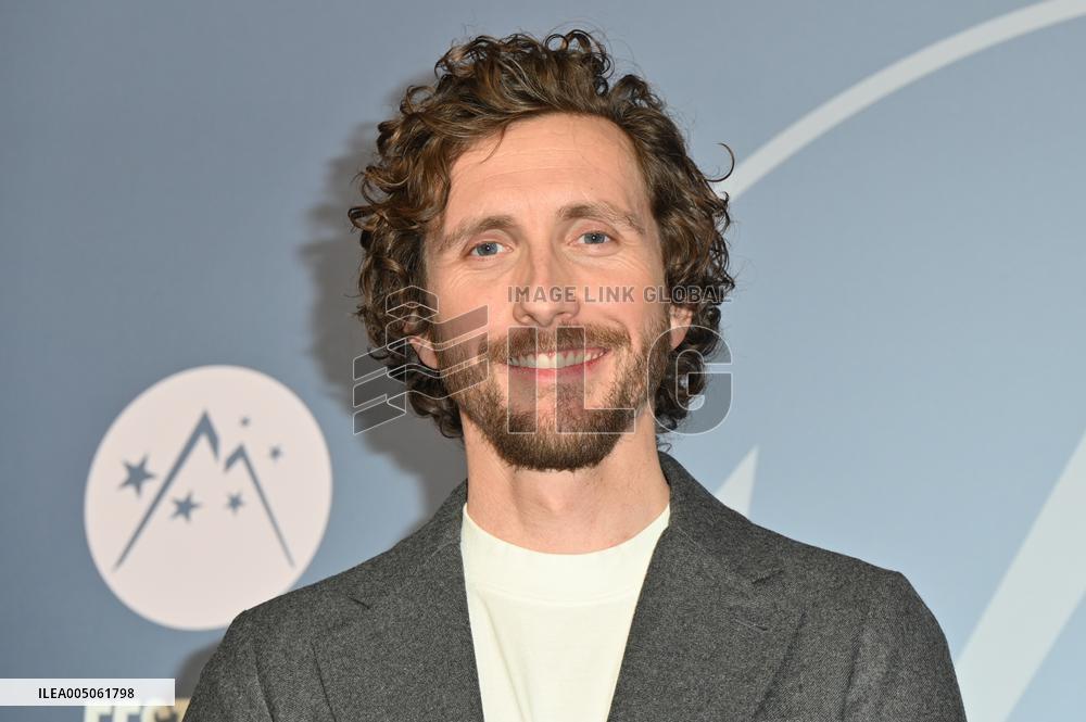 29th L Alpe d Huez Comedy Film Festival Opening Ceremony