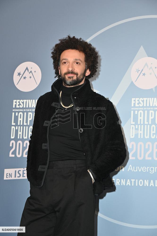 29th L Alpe d Huez Comedy Film Festival Opening Ceremony