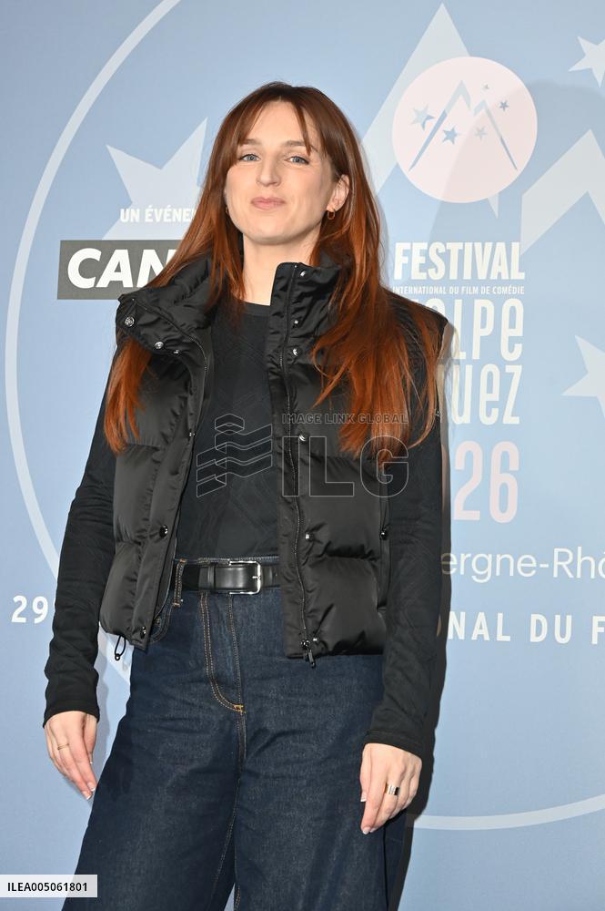 29th L Alpe d Huez Comedy Film Festival Opening Ceremony