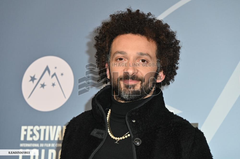 29th L Alpe d Huez Comedy Film Festival Opening Ceremony